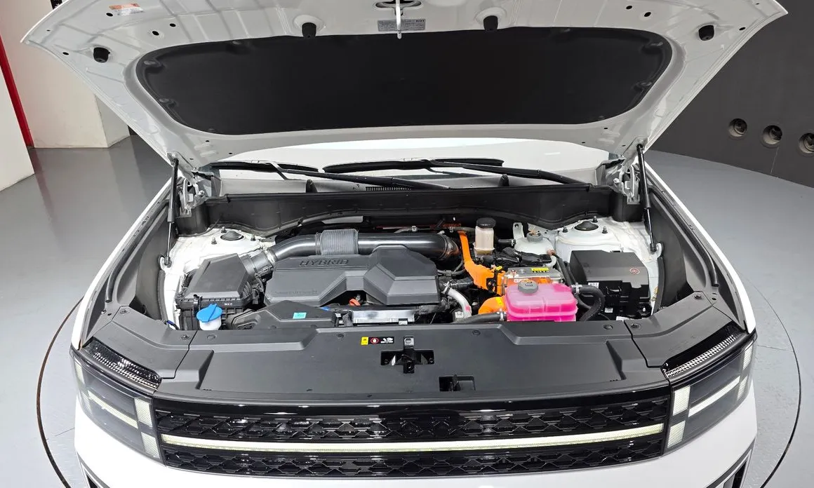 Hyundai Santafe
