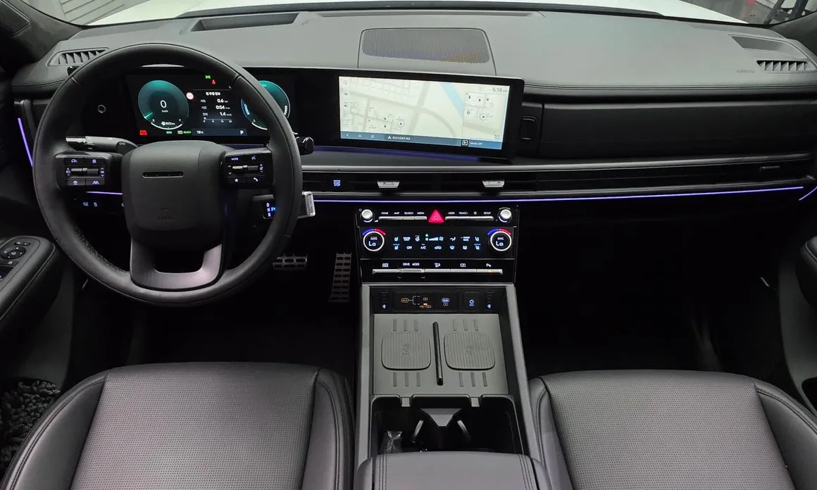 Hyundai Santafe