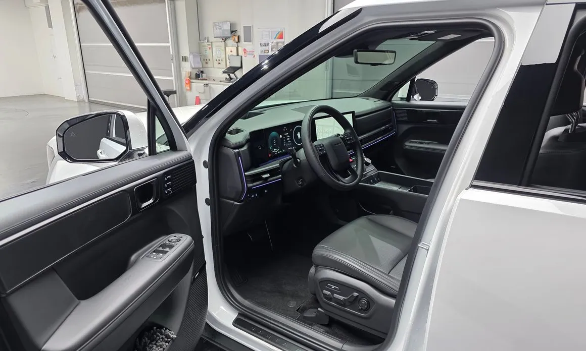 Hyundai Santafe