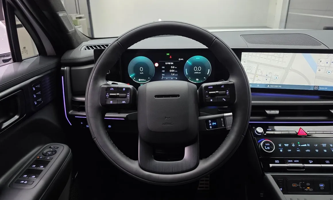 Hyundai Santafe
