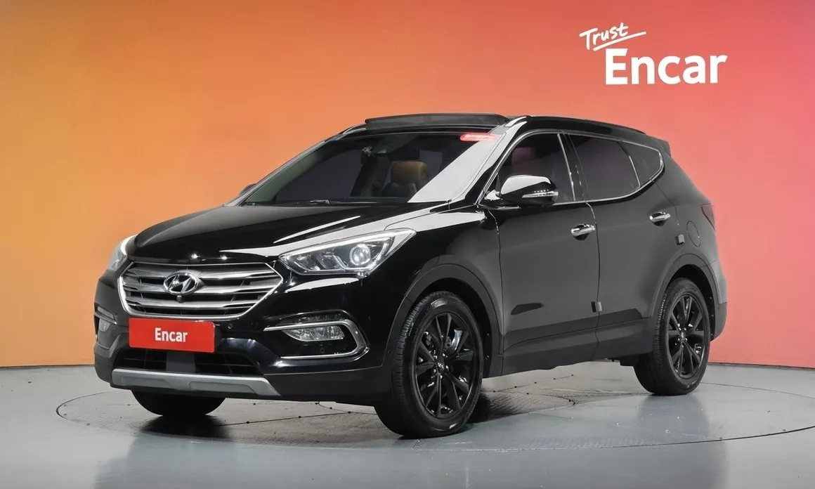 Hyundai Santafe