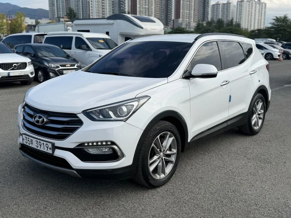 Hyundai Santafe