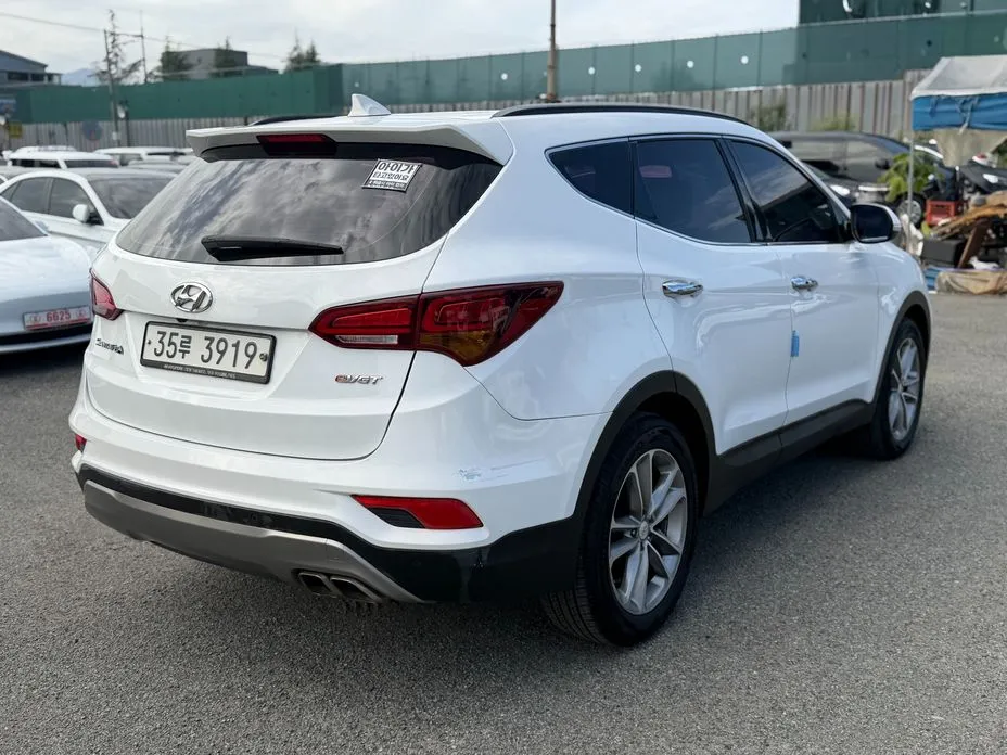 Hyundai Santafe