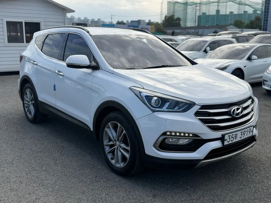 Hyundai Santafe