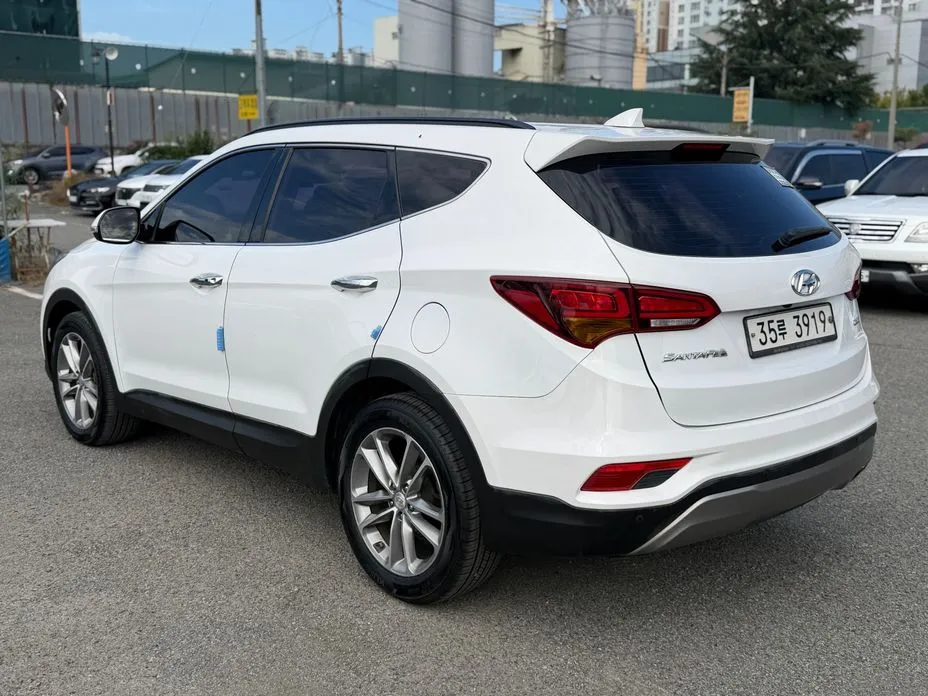 Hyundai Santafe