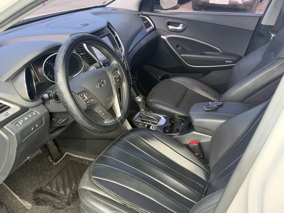 Hyundai Santafe