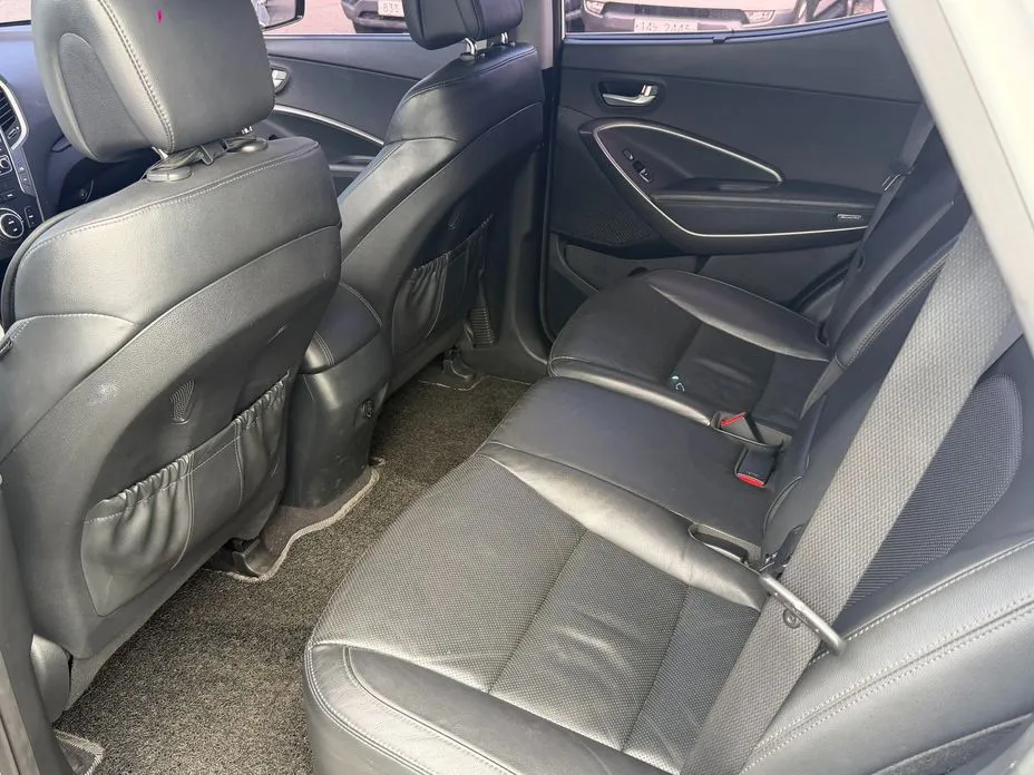 Hyundai Santafe