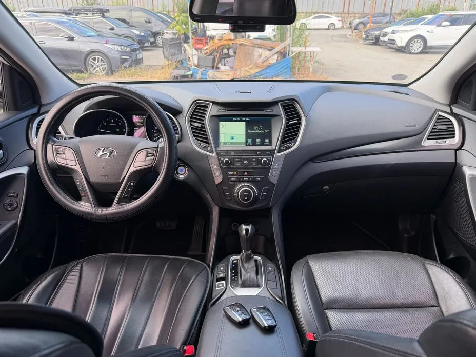 Hyundai Santafe