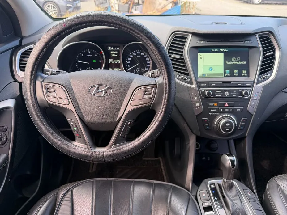Hyundai Santafe