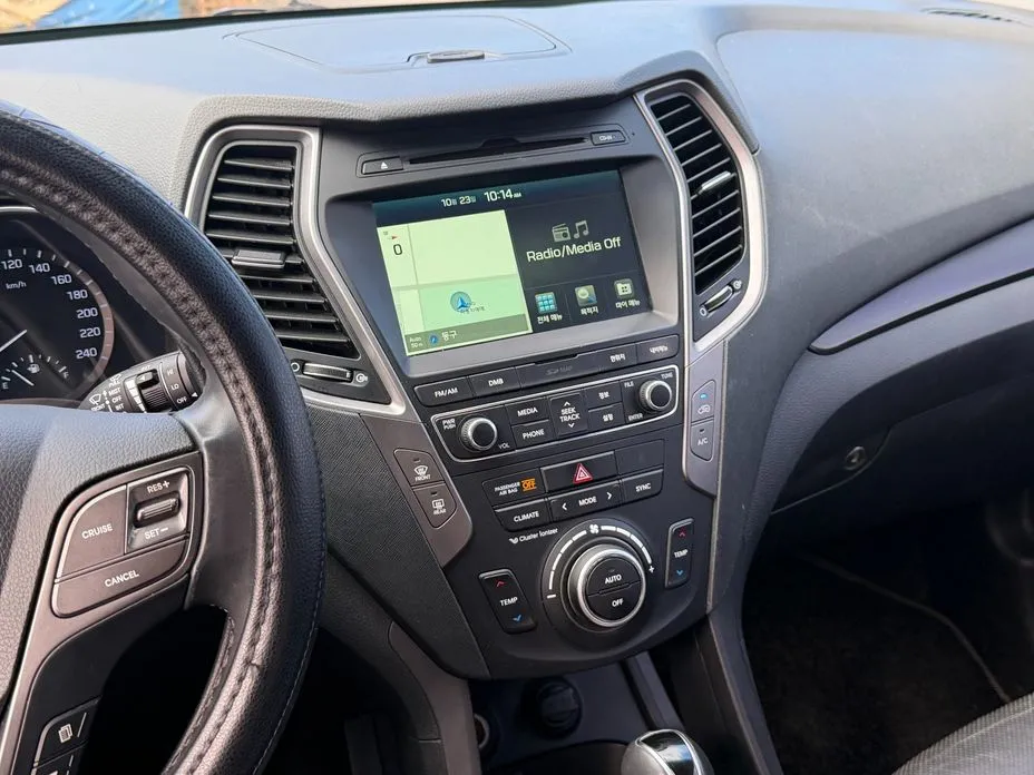 Hyundai Santafe