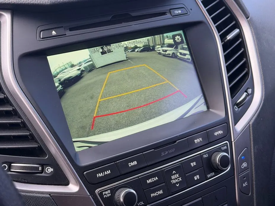 Hyundai Santafe