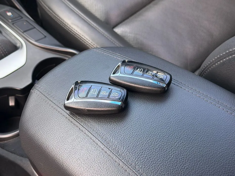 Hyundai Santafe