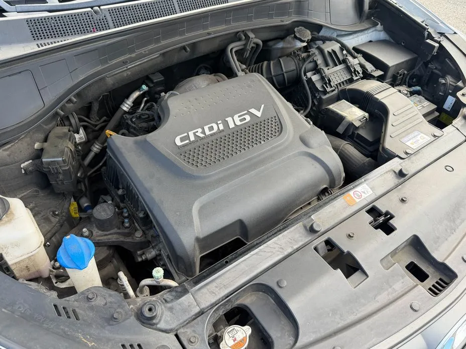 Hyundai Santafe