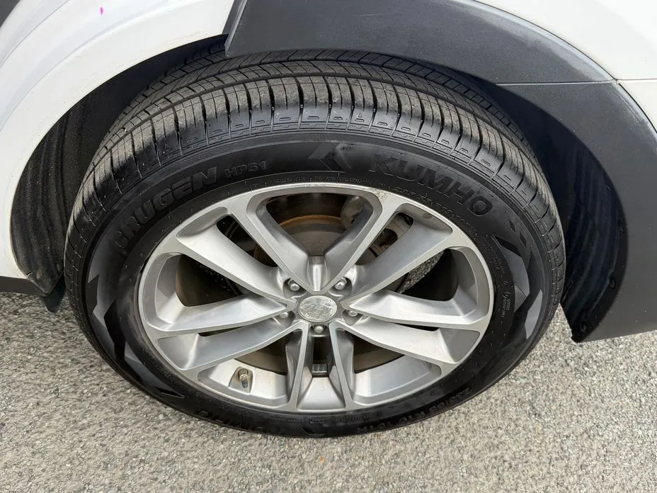 Hyundai Santafe