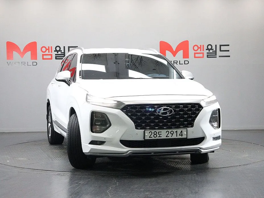 Hyundai Santafe