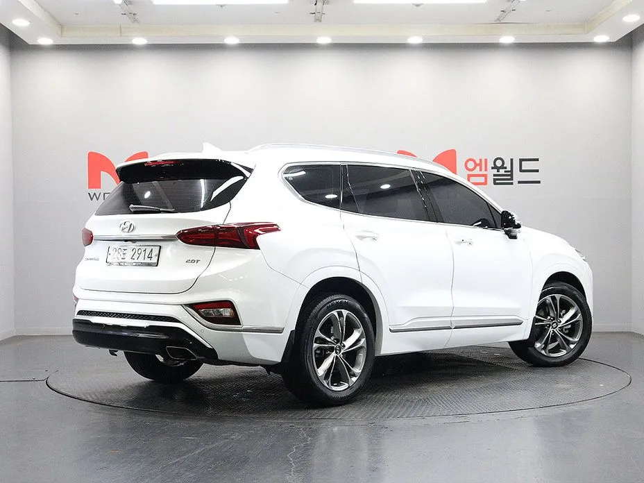 Hyundai Santafe