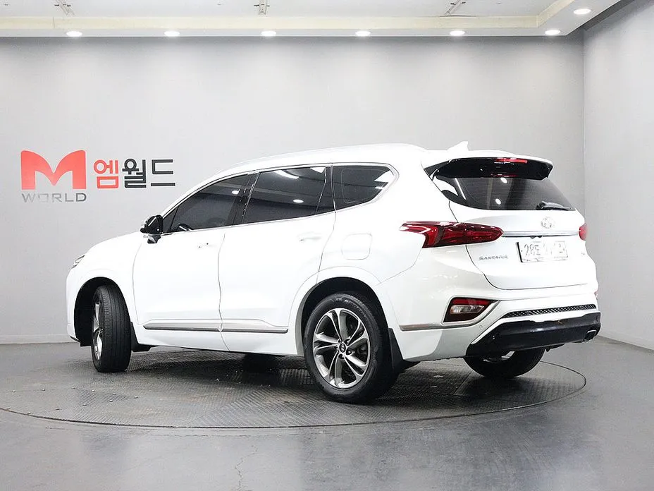 Hyundai Santafe