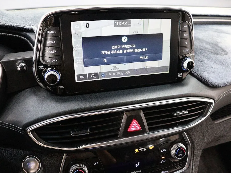 Hyundai Santafe