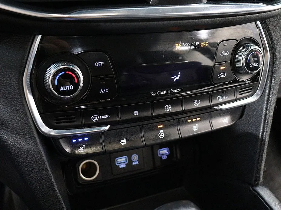 Hyundai Santafe