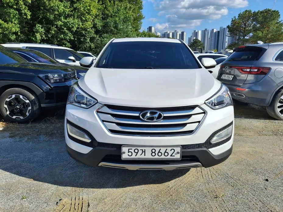 Hyundai Santafe