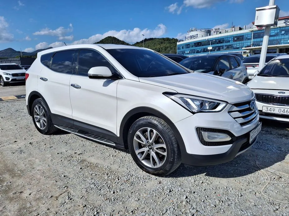 Hyundai Santafe