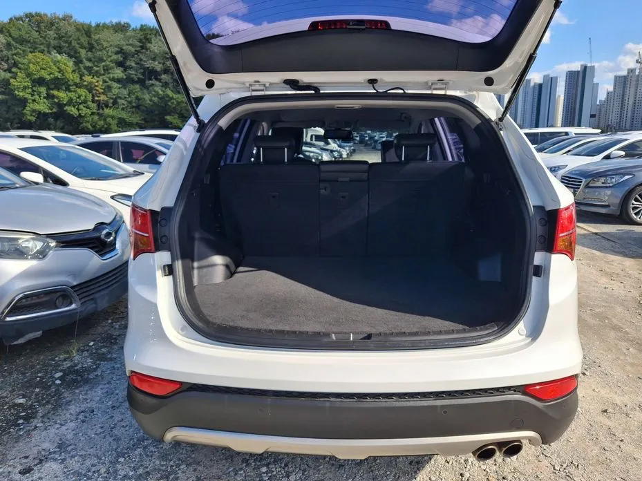 Hyundai Santafe