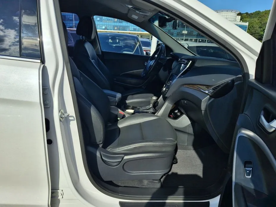 Hyundai Santafe