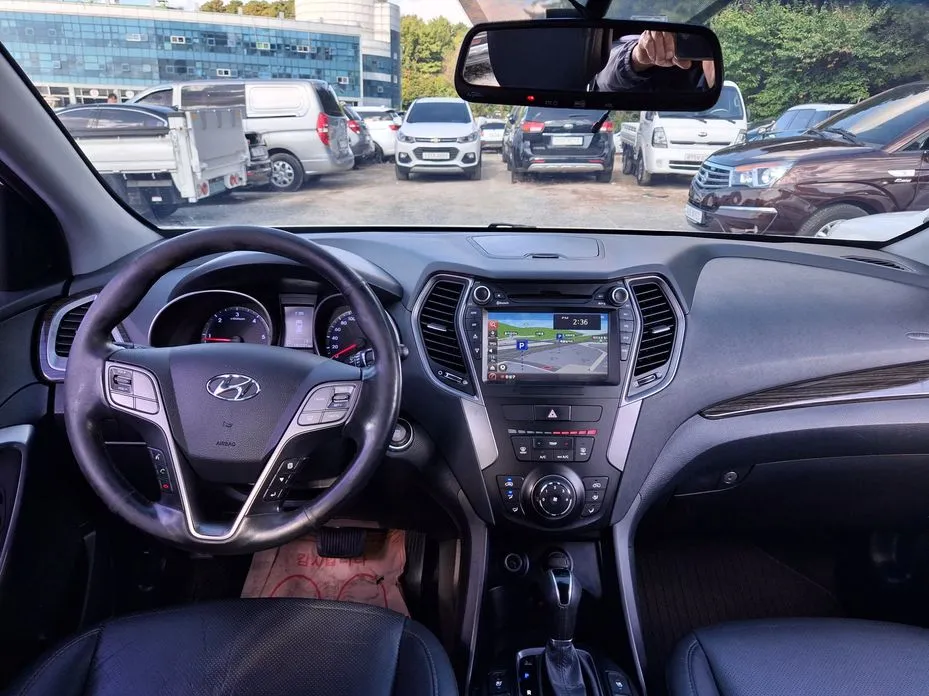 Hyundai Santafe