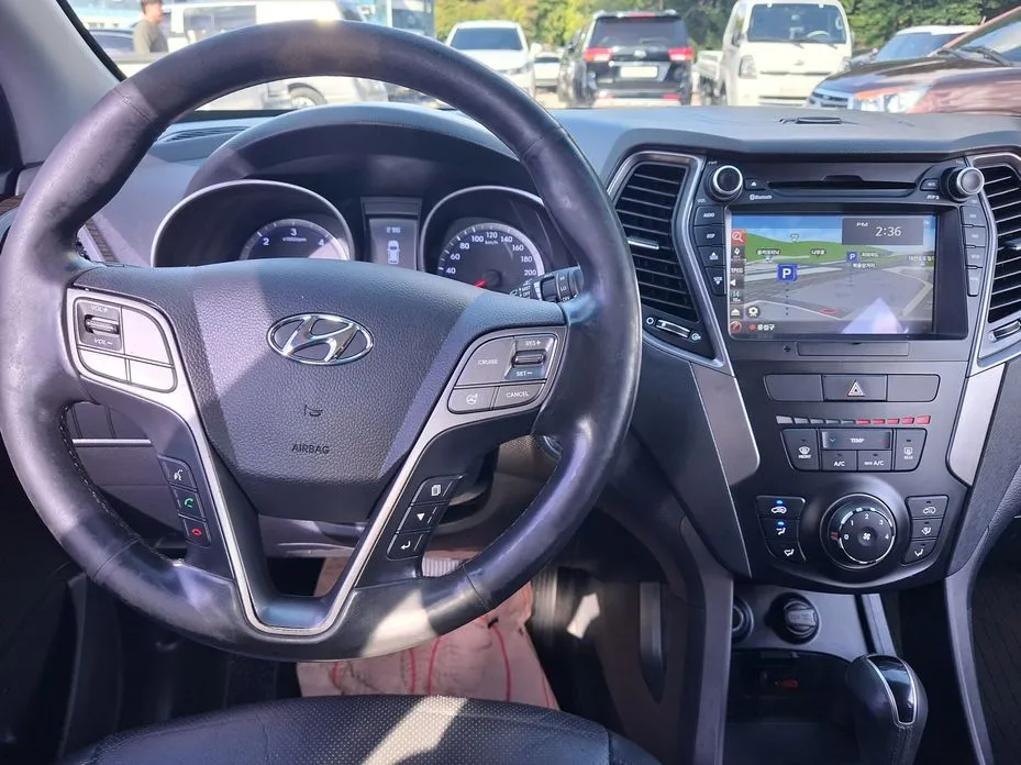 Hyundai Santafe