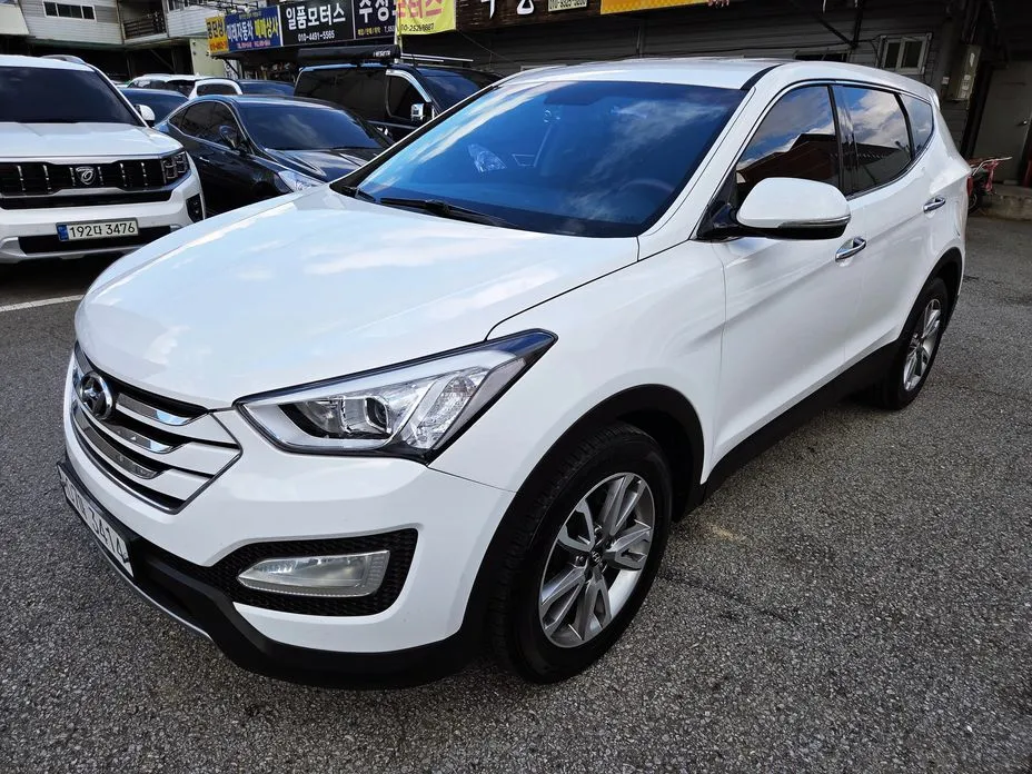 Hyundai Santafe