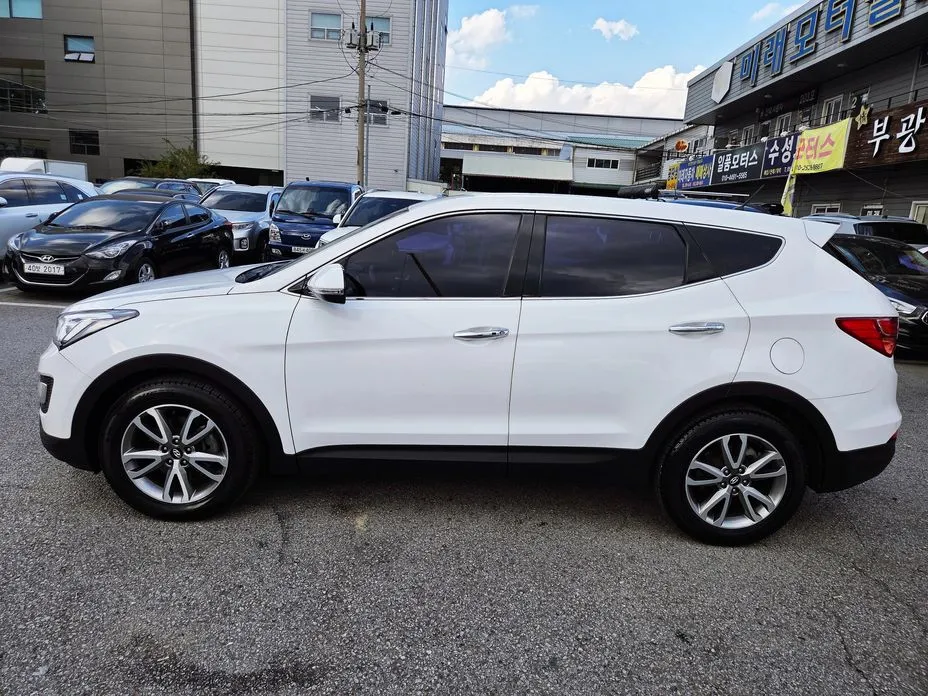 Hyundai Santafe