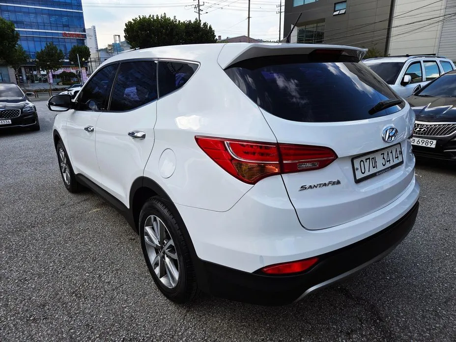 Hyundai Santafe