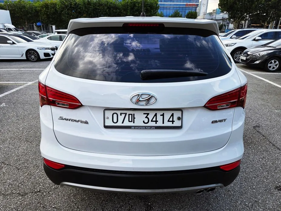 Hyundai Santafe