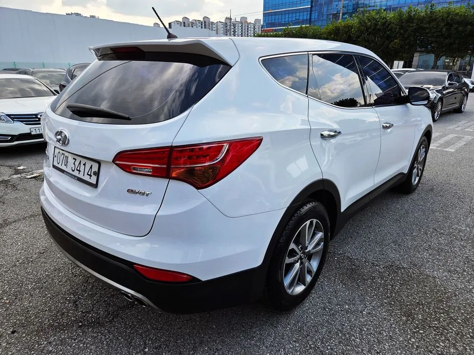Hyundai Santafe