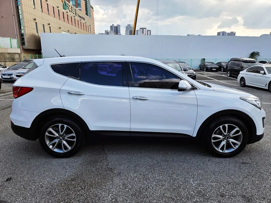 Hyundai Santafe