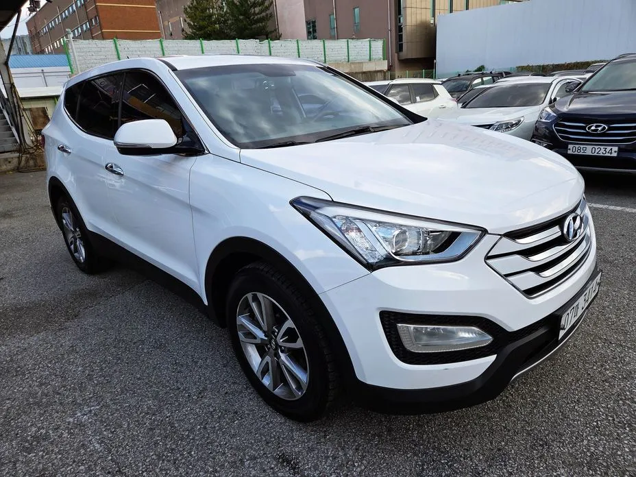 Hyundai Santafe