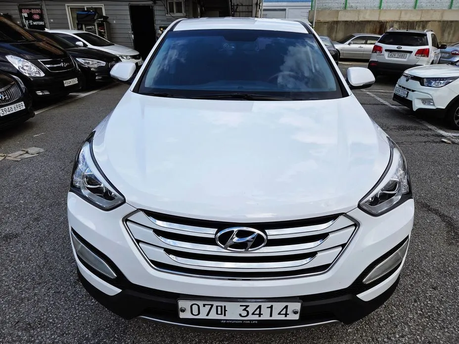 Hyundai Santafe