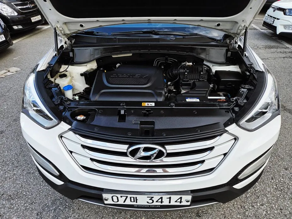 Hyundai Santafe
