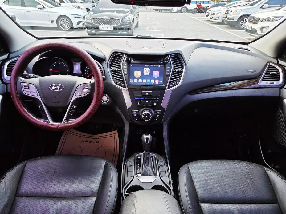 Hyundai Santafe