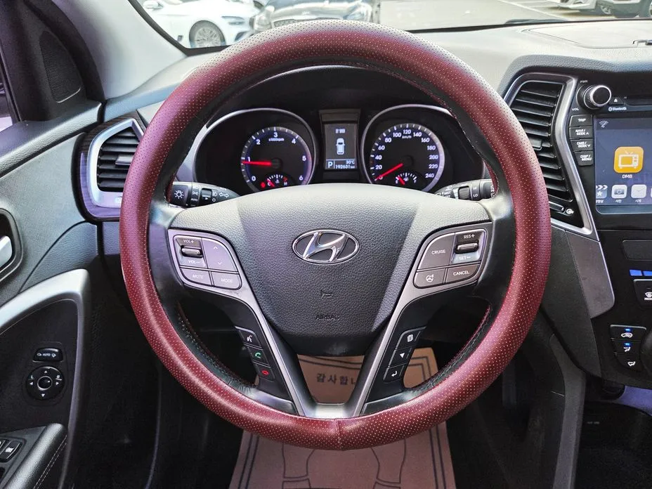 Hyundai Santafe