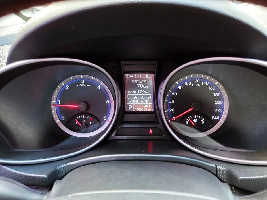 Hyundai Santafe