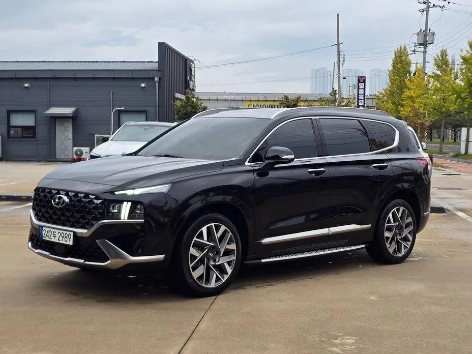 Hyundai Santafe