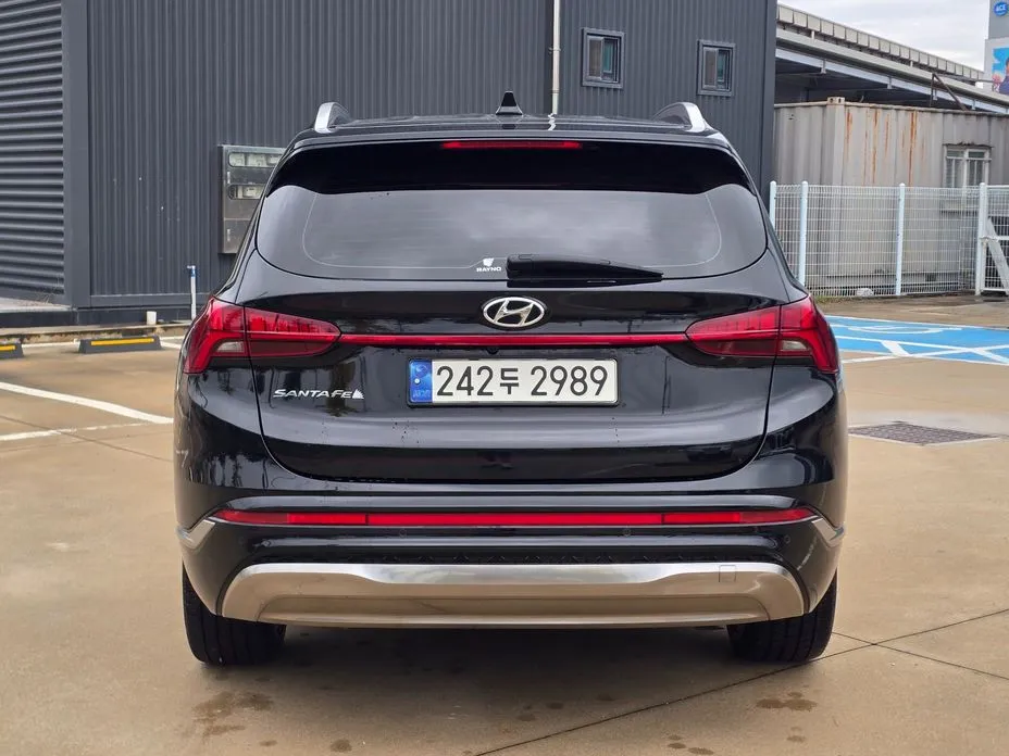 Hyundai Santafe