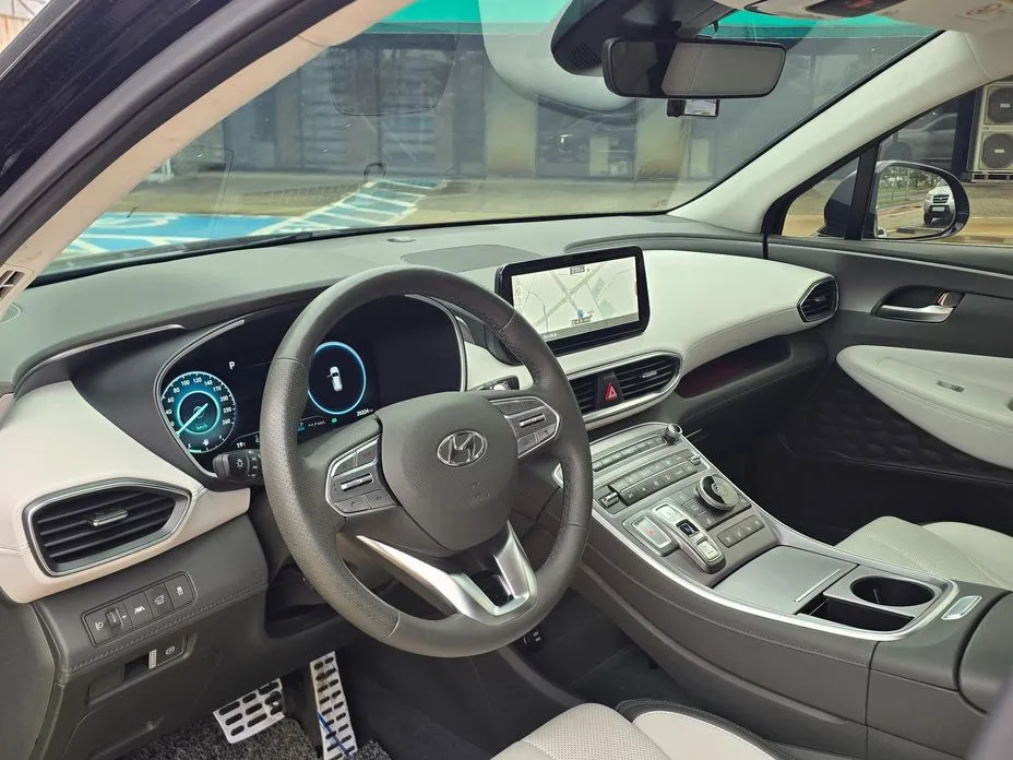 Hyundai Santafe