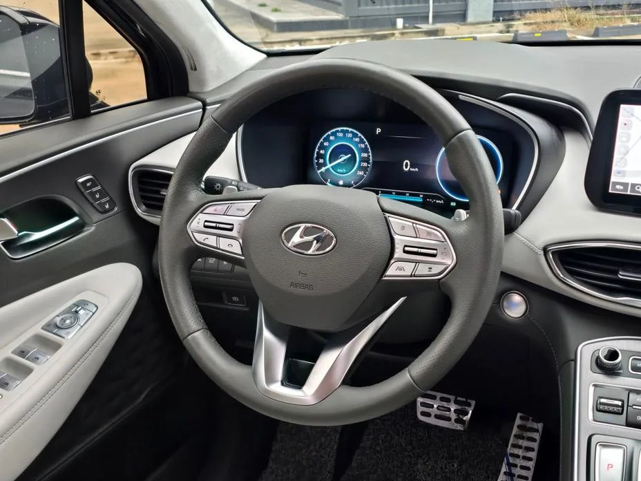 Hyundai Santafe