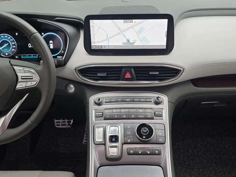 Hyundai Santafe