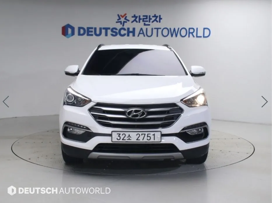 Hyundai Santafe