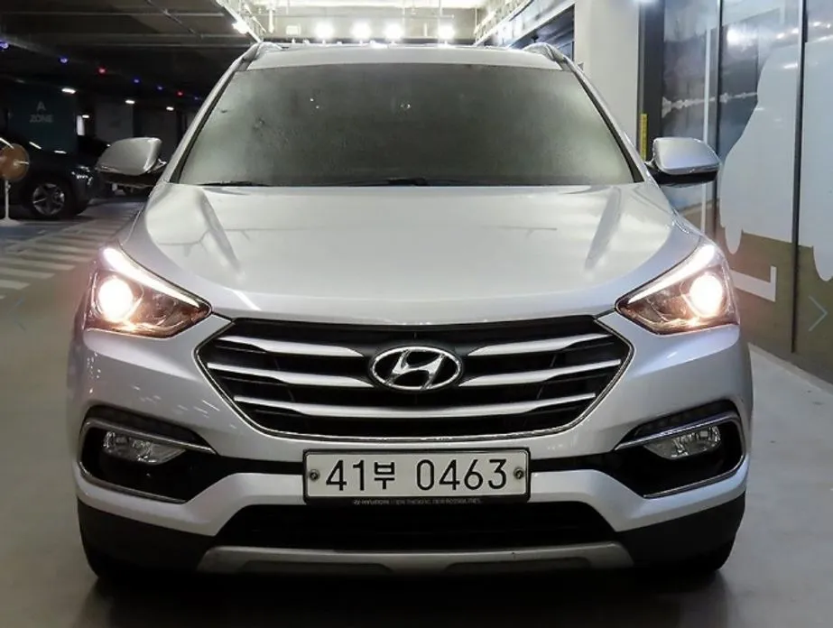 Hyundai Santafe