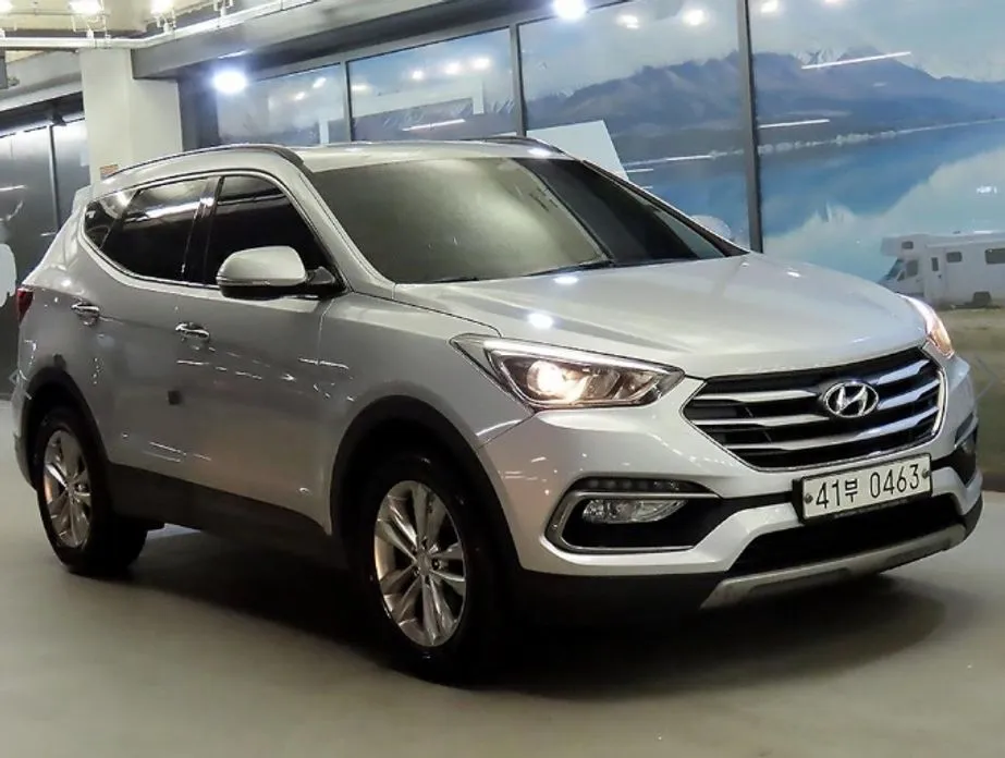 Hyundai Santafe
