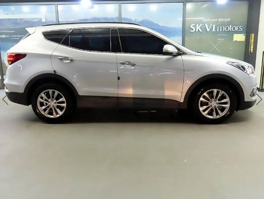 Hyundai Santafe